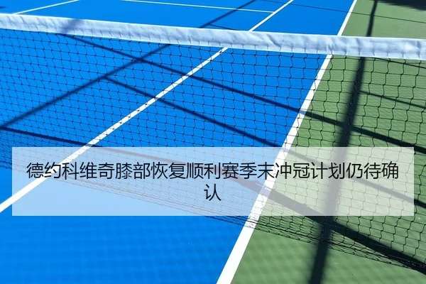 德约科维奇膝部恢复顺利赛季末冲冠计划仍待确认